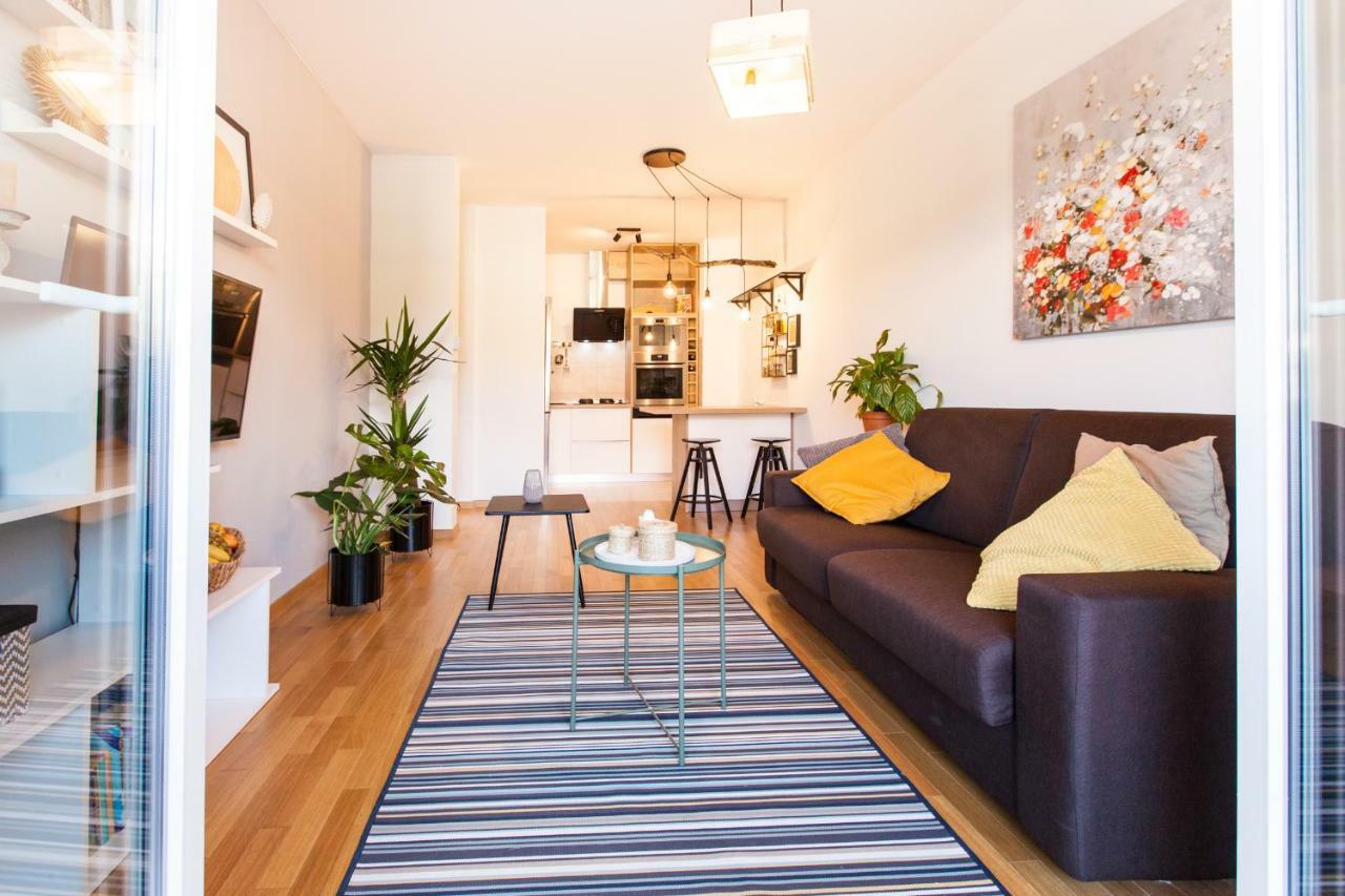 Apartamento Harmony Trsat Rijeka Exterior foto
