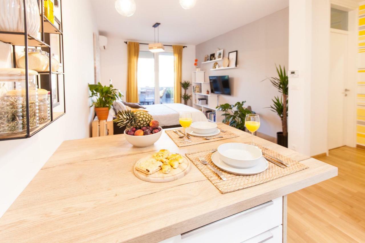 Apartamento Harmony Trsat Rijeka Exterior foto