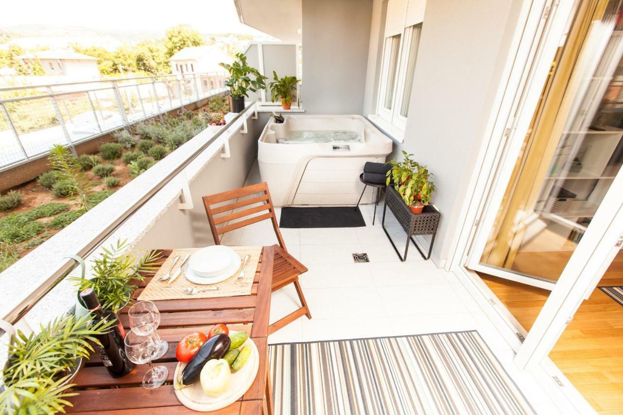 Apartamento Harmony Trsat Rijeka Exterior foto