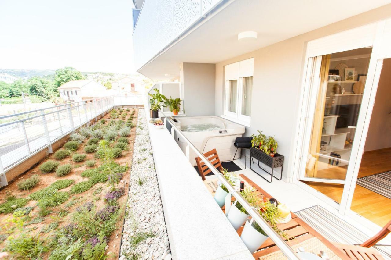 Apartamento Harmony Trsat Rijeka Exterior foto