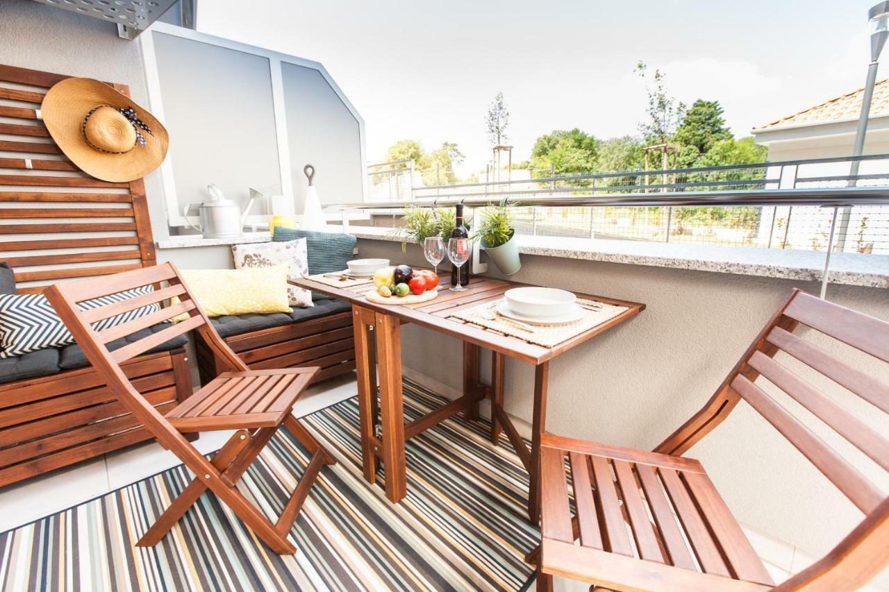 Apartamento Harmony Trsat Rijeka Exterior foto